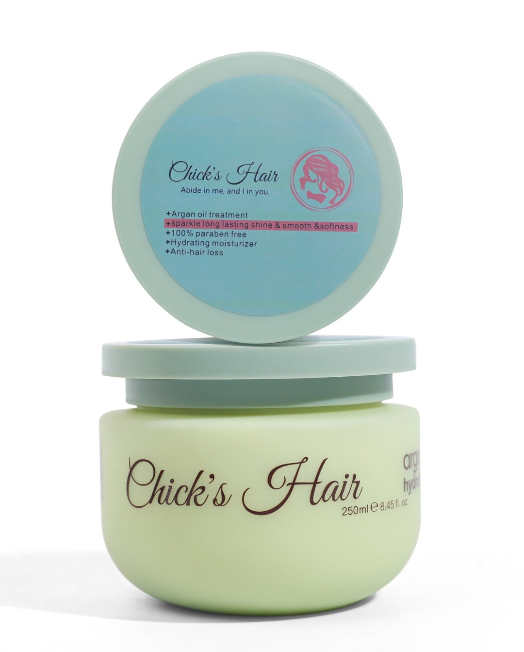 Argan Oil Hydrating Mask 16.9 fl. oz.