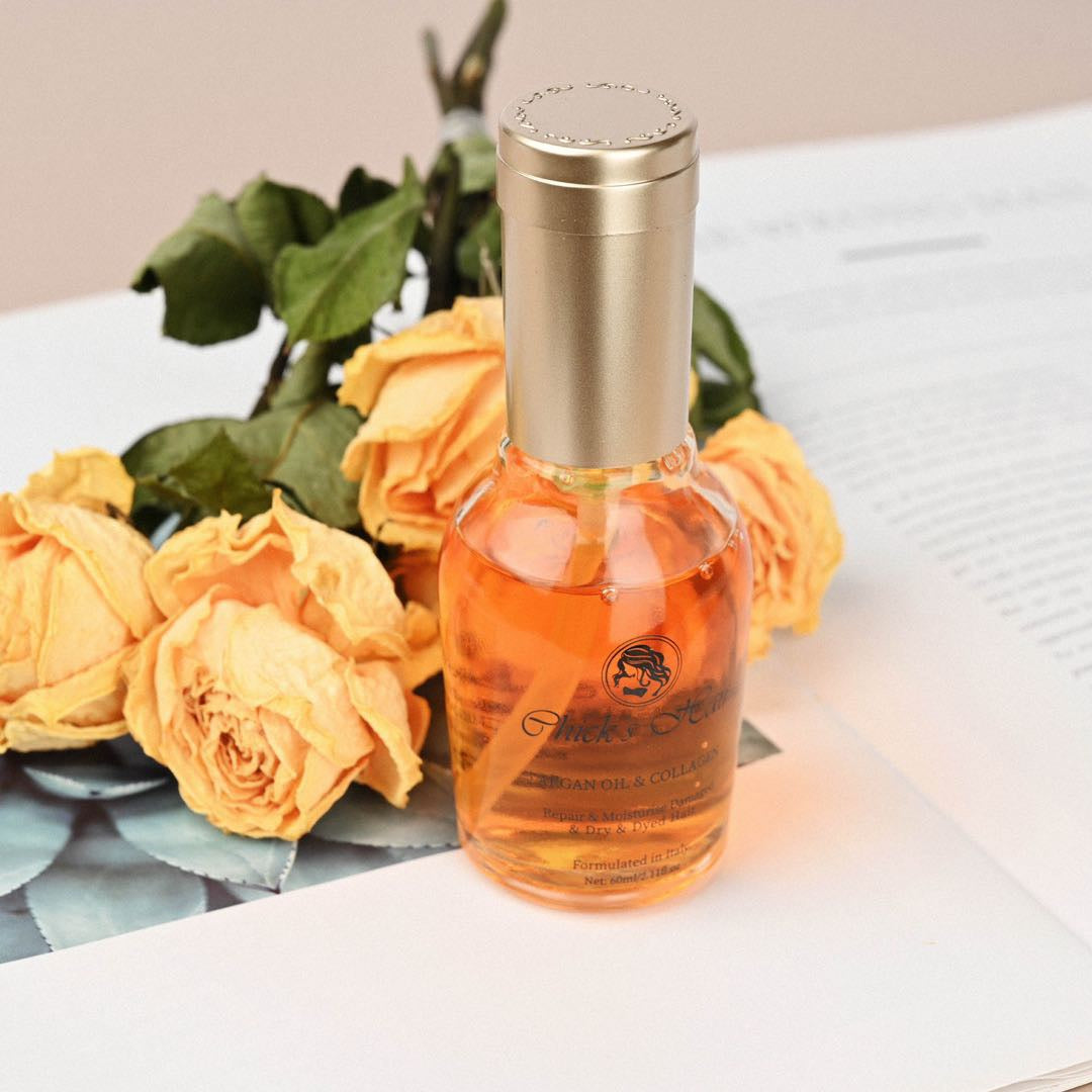 Argan Oil & Collagen Repair Hair Oil 2.11 fl.oz