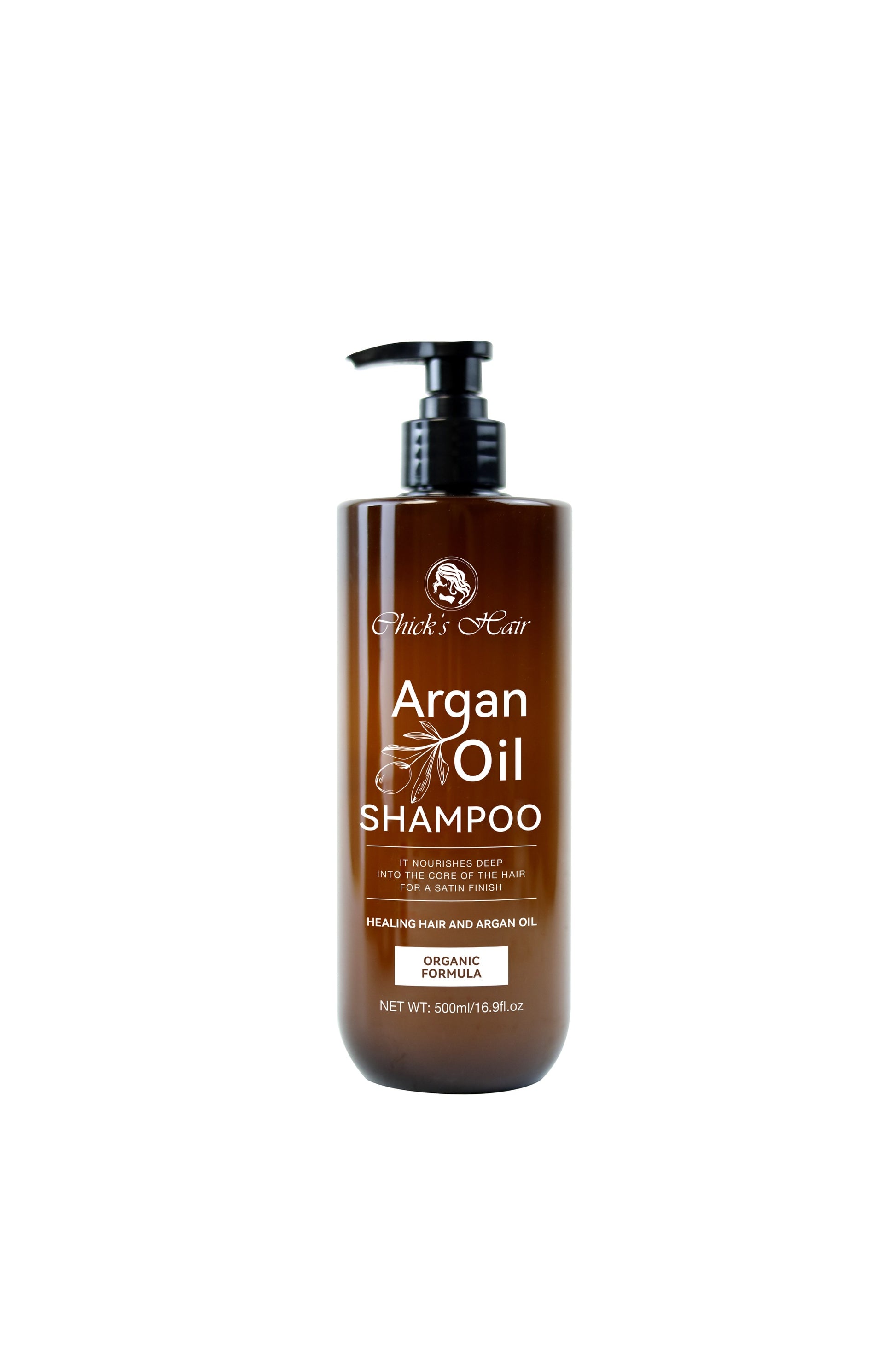 Argan shampoo 16 oz.