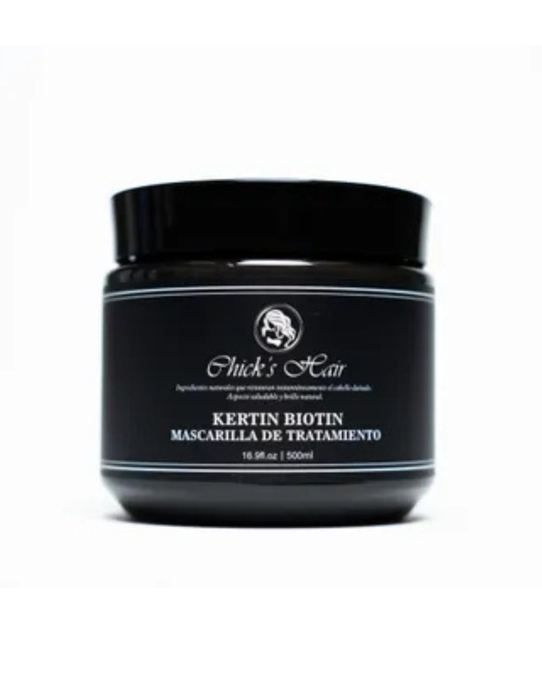 Keratin & Biotin Hair Mask Treatment 16.9 fl.oz