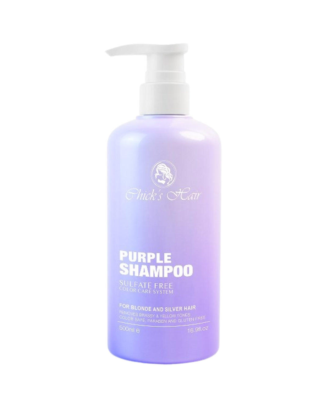 Purple Shampoo 16.9 FL. OZ