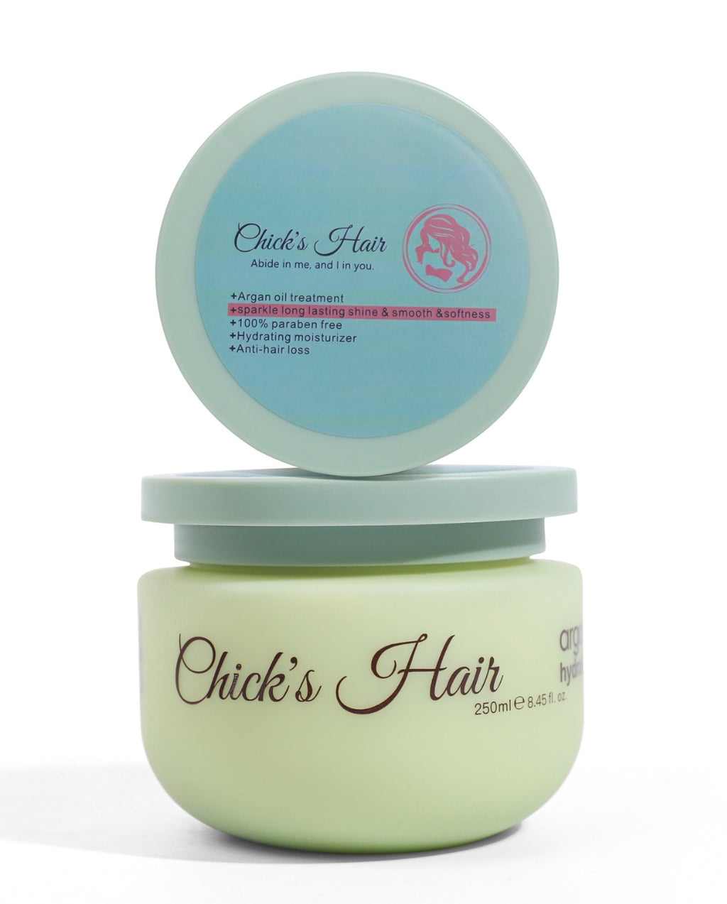 Argan Oil Hydrating Mask 16.9 fl. oz.