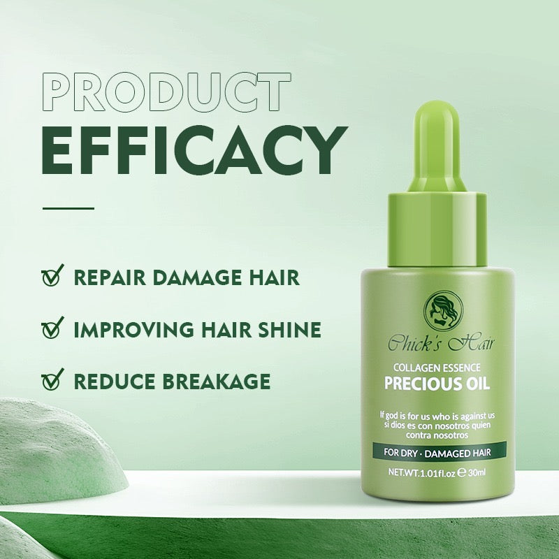 Collagen Essence Oil