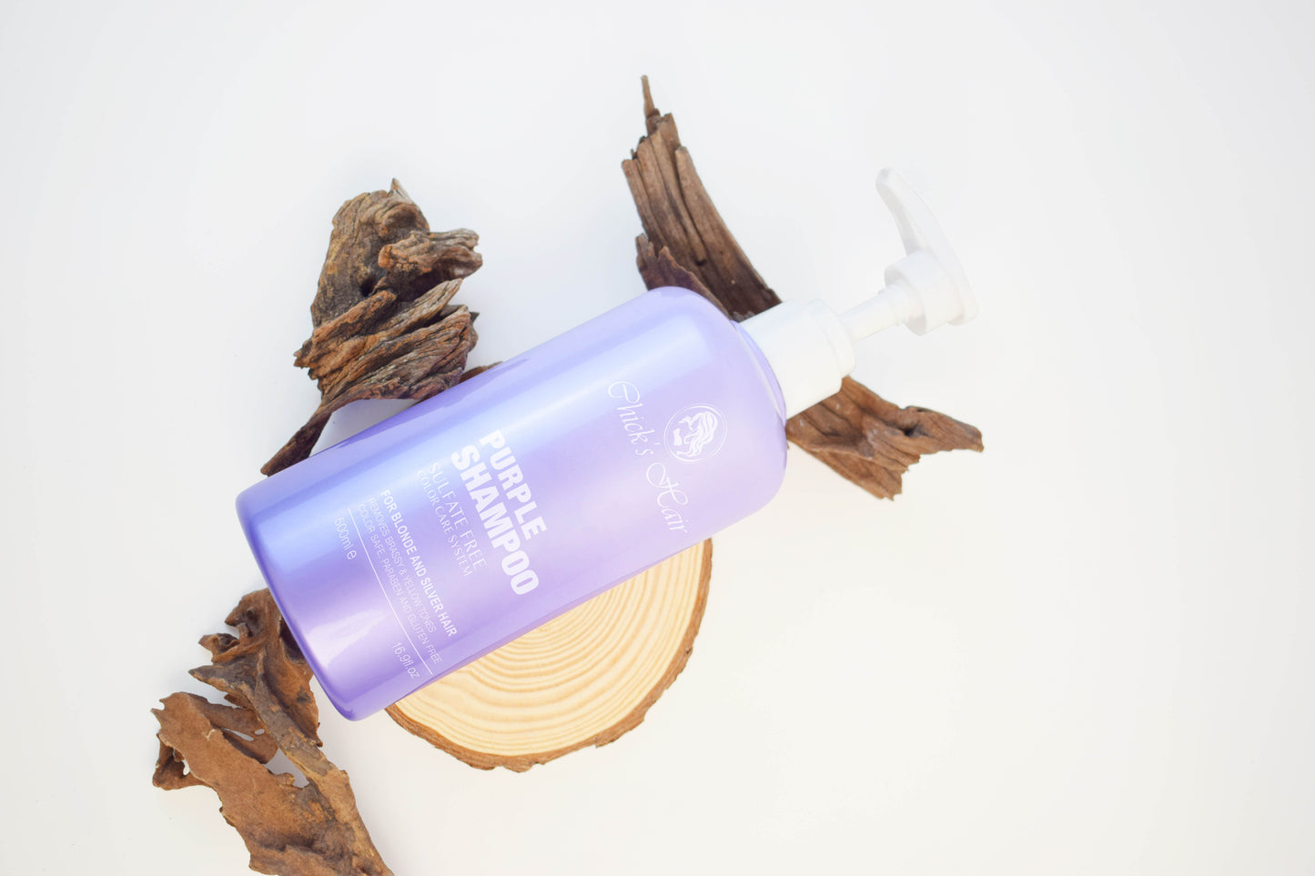 Purple Shampoo 16.9 FL. OZ