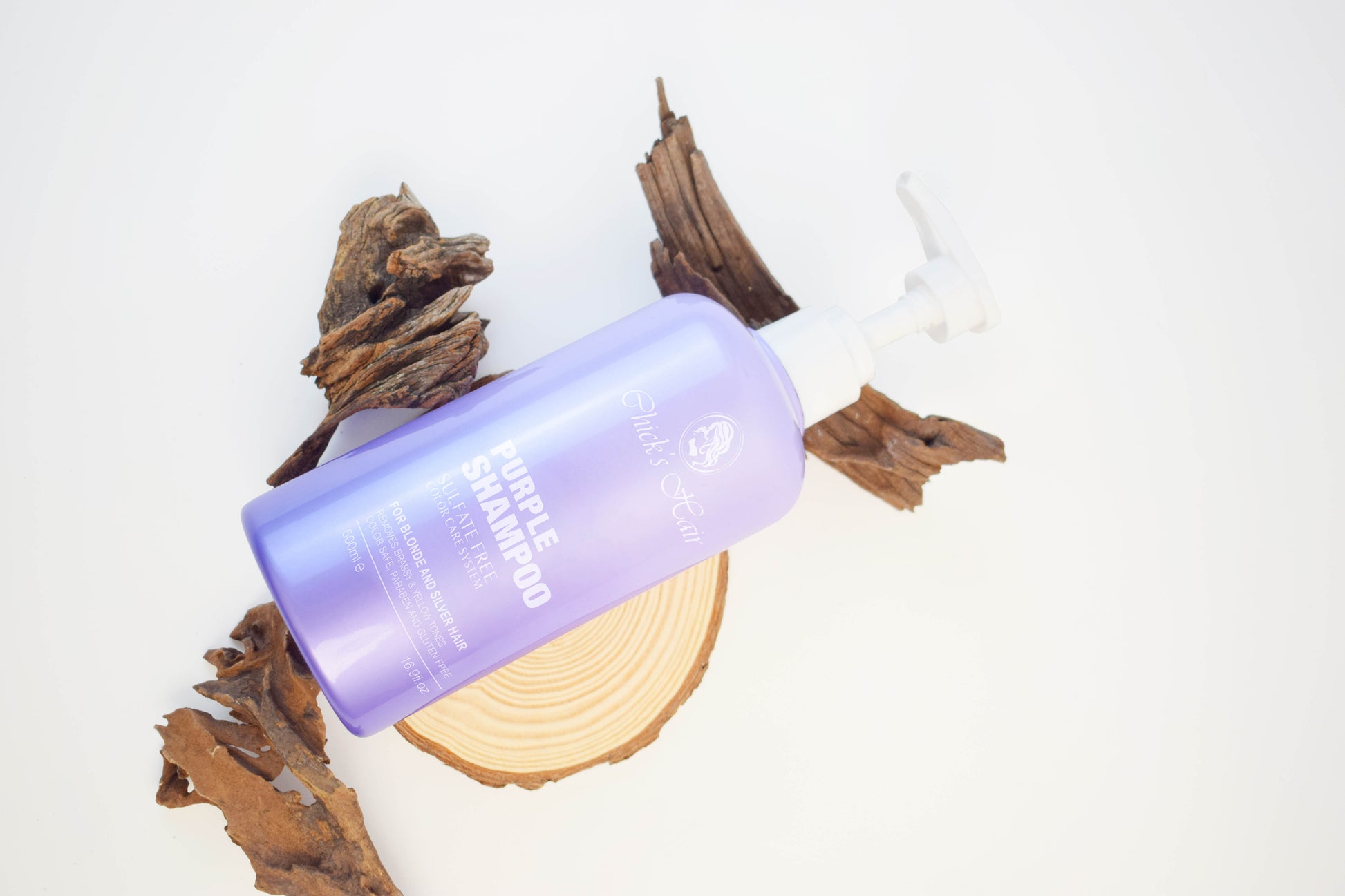 Purple Shampoo 16.9 FL. OZ