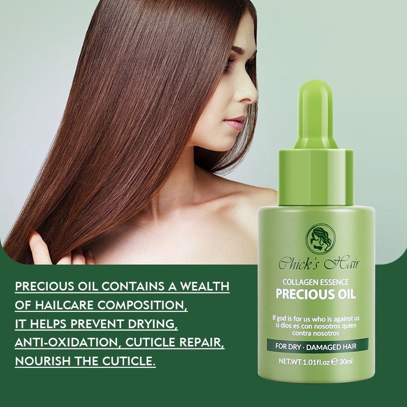Collagen Essence Oil