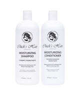 Set Moisturizing Shampoo + Conditioner