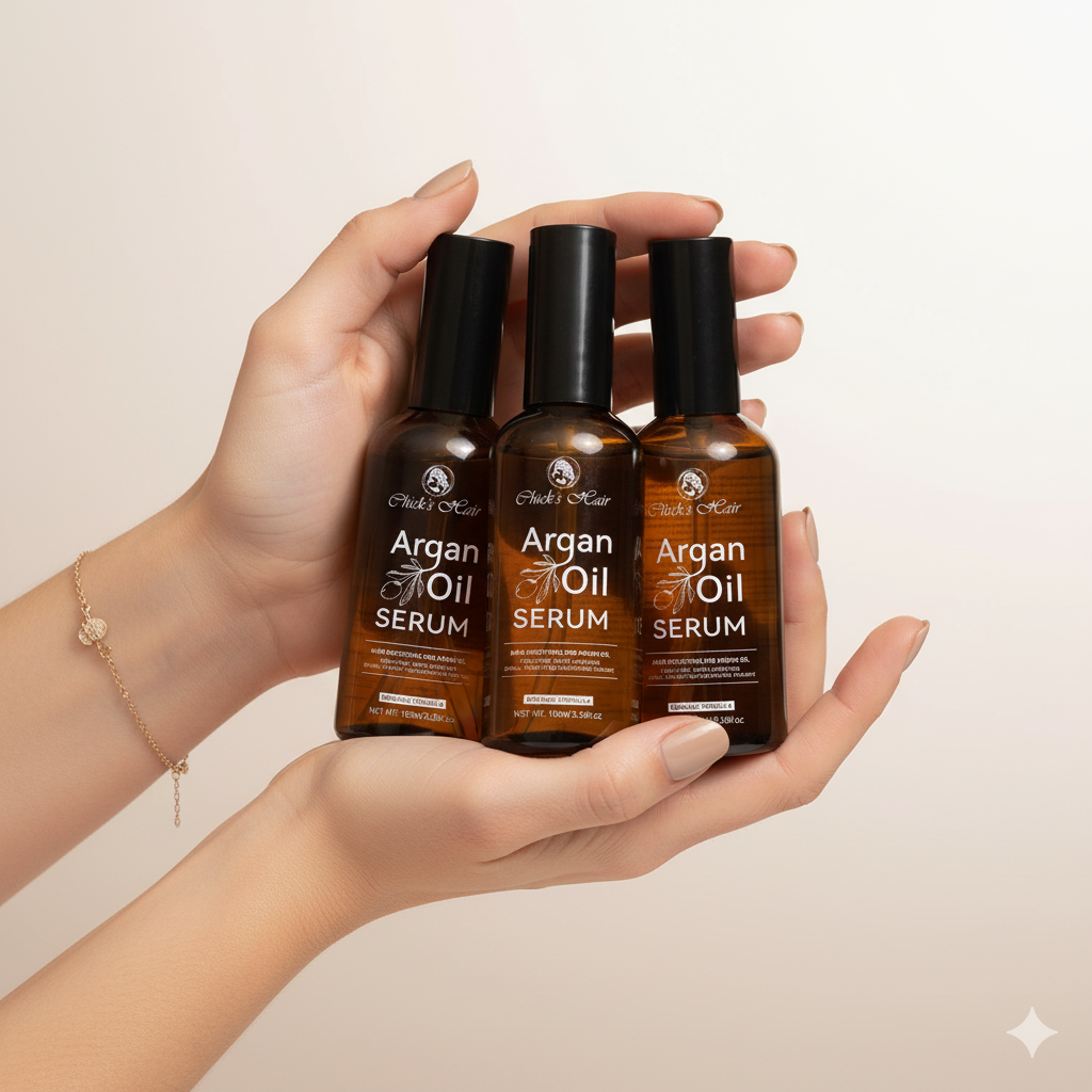 Argan Oil & Collagen Repair Hair Oil 2.11 fl.oz