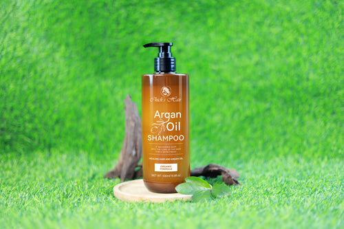 Argan shampoo 16 oz.