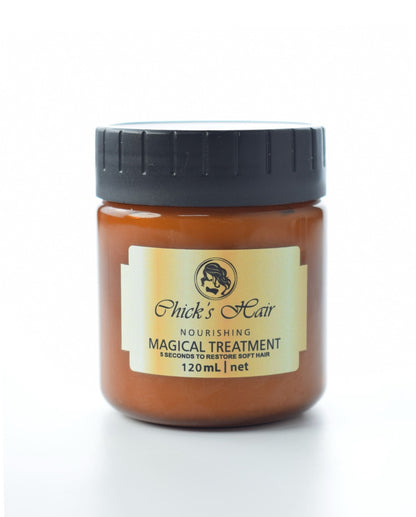 Magical Argan Oil Hydrating Mask 120ml