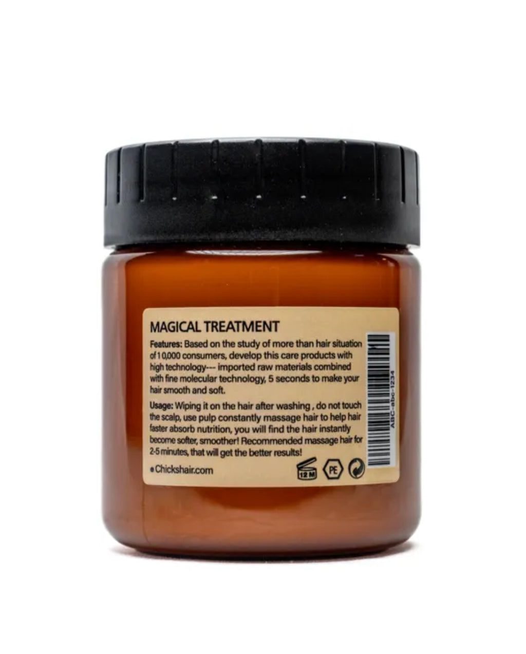 Magical Argan Oil Hydrating Mask 120ml