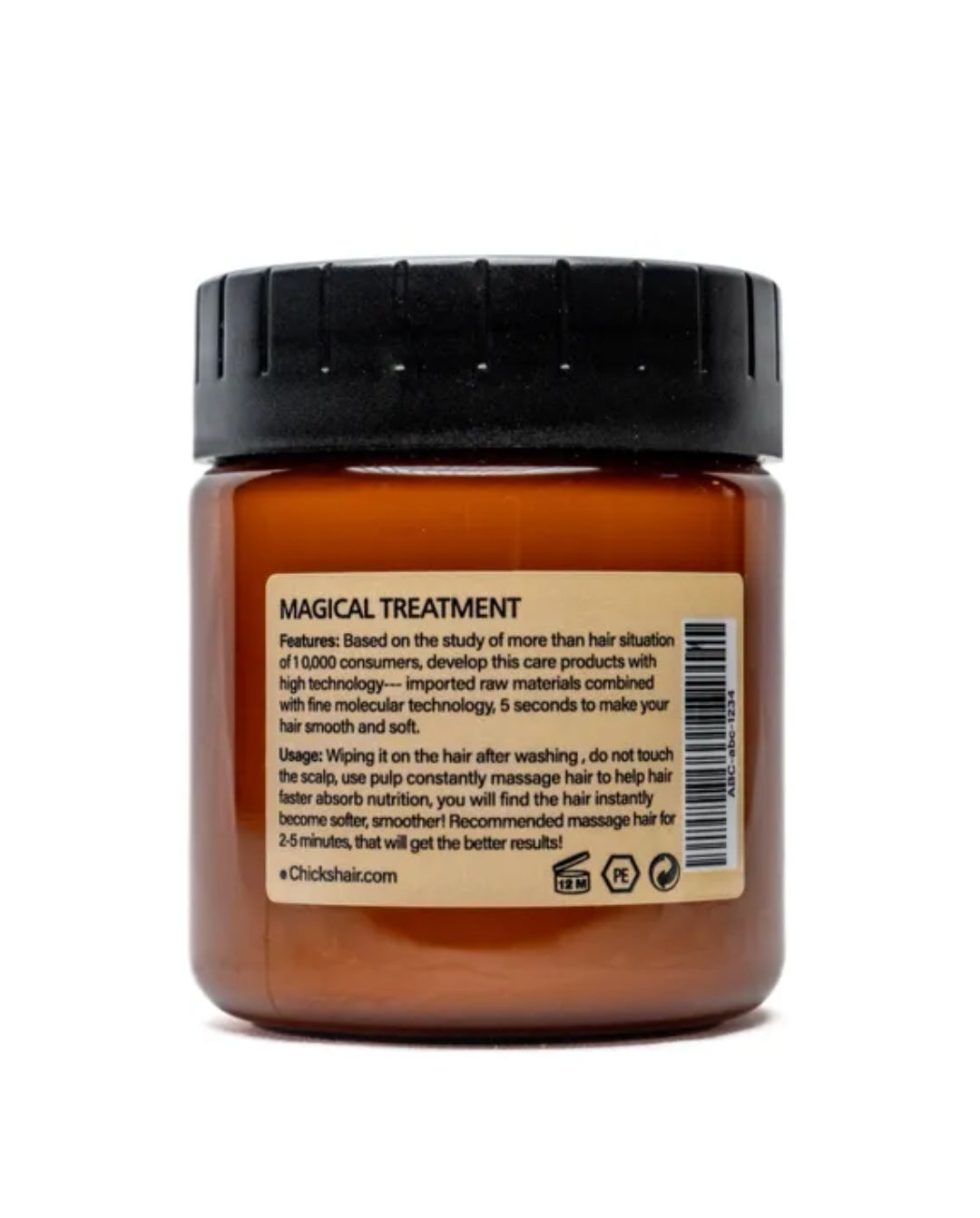 Magical Argan Oil Hydrating Mask 120ml