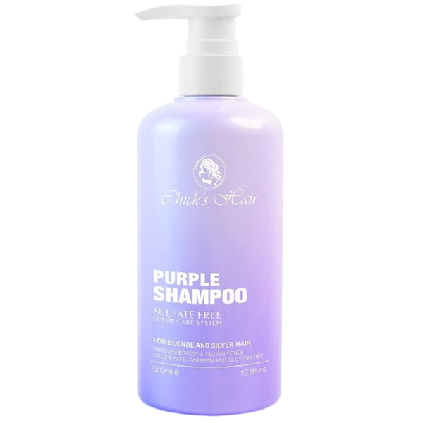 Purple Shampoo 16.9 FL. OZ
