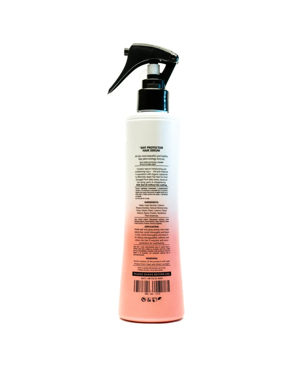 Hair Repair Solution Heat Protector 9.46 fl. oz.